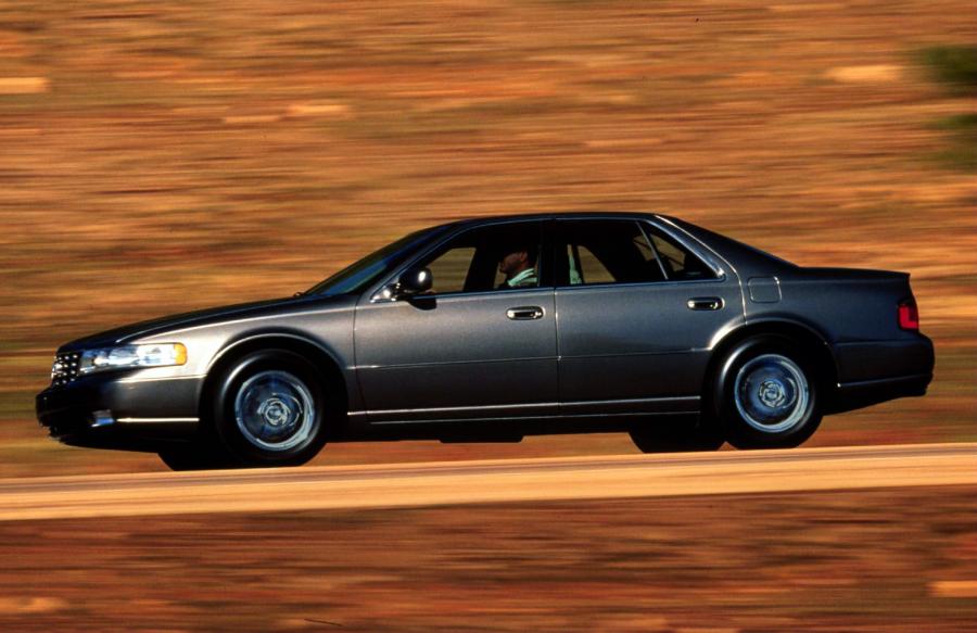  Cadillac Seville 1998 года  (фото 88 из 94)